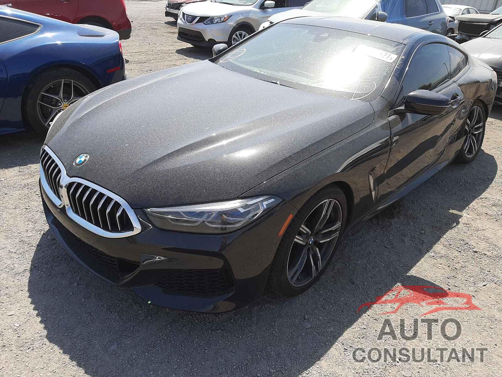 BMW 8 SERIES 2020 - WBAAE2C05LCD01394