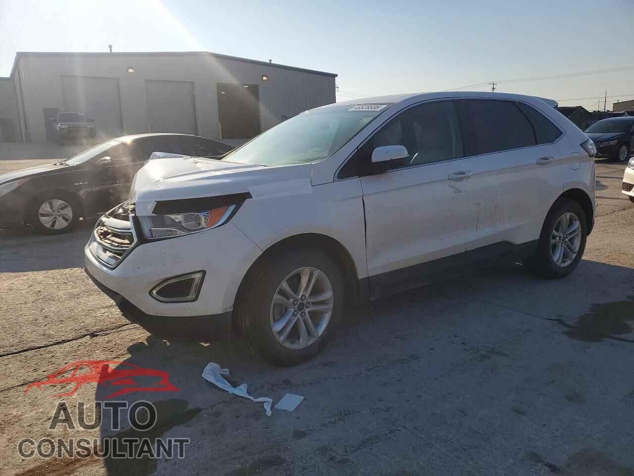 FORD EDGE 2018 - 2FMPK3J85JBB28793