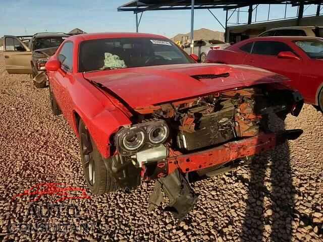 DODGE CHALLENGER 2022 - 2C3CDZJG6NH122385