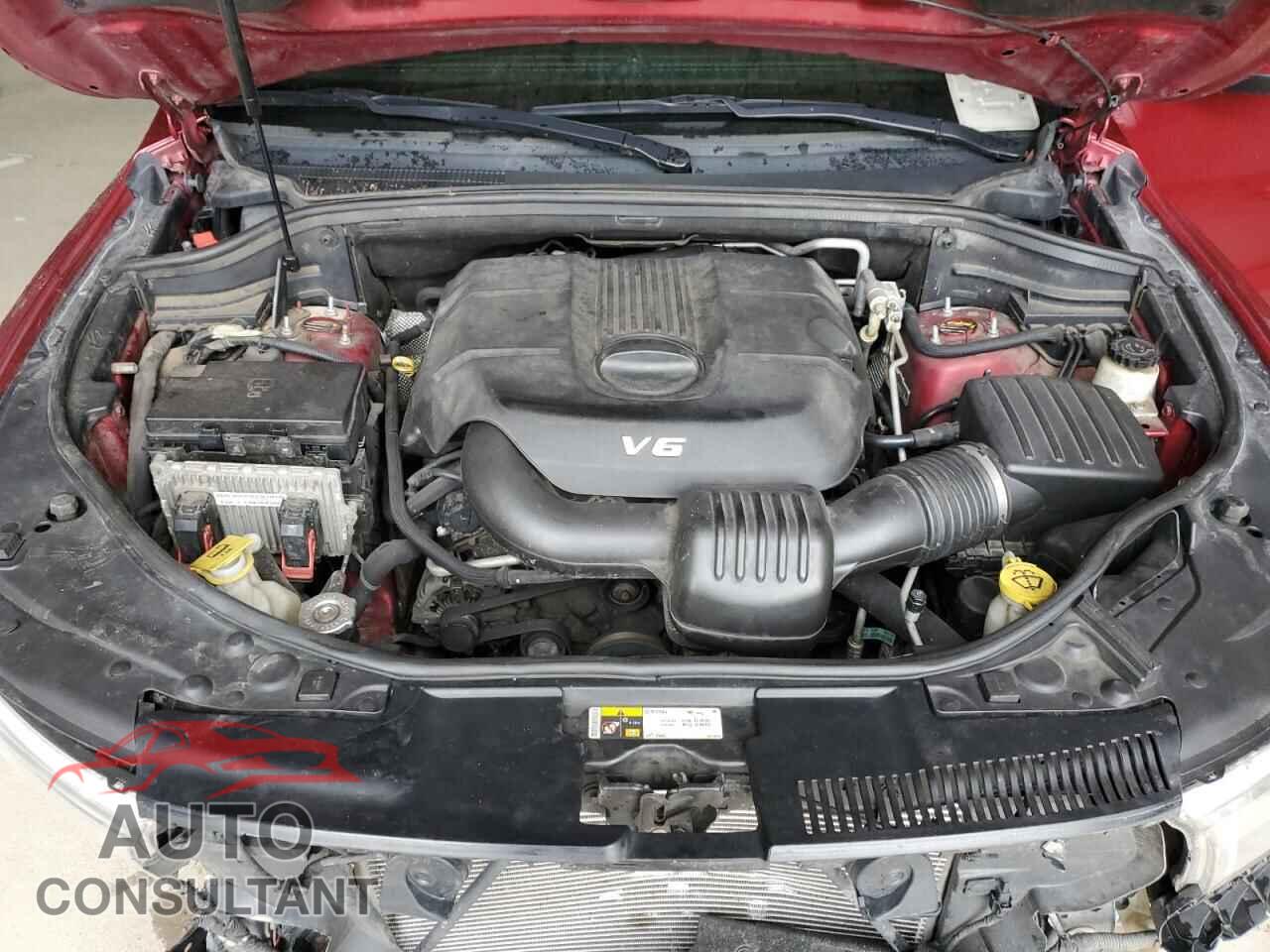 DODGE DURANGO 2014 - 1C4RDJAG4EC426728