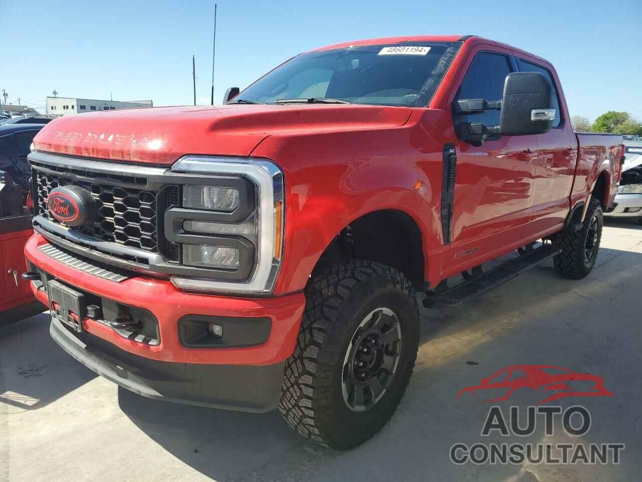 FORD F250 2023 - 1FT8W2BM2PEC55226