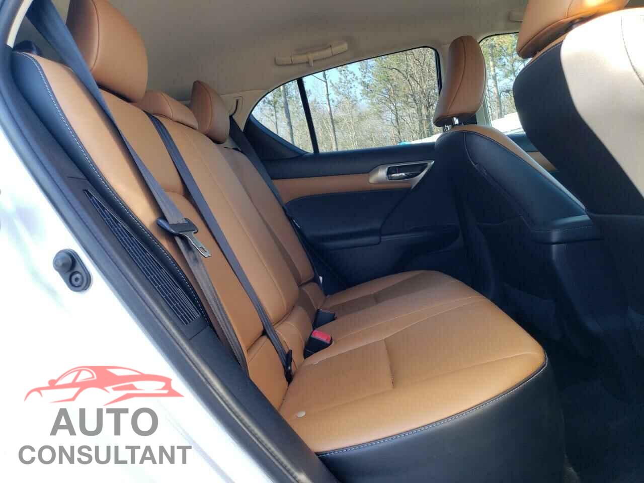 LEXUS CT 200 2016 - JTHKD5BH9G2266644