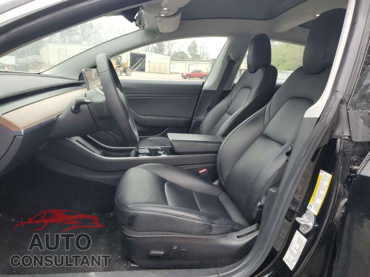 TESLA MODEL 3 2019 - 5YJ3E1EA7KF422471