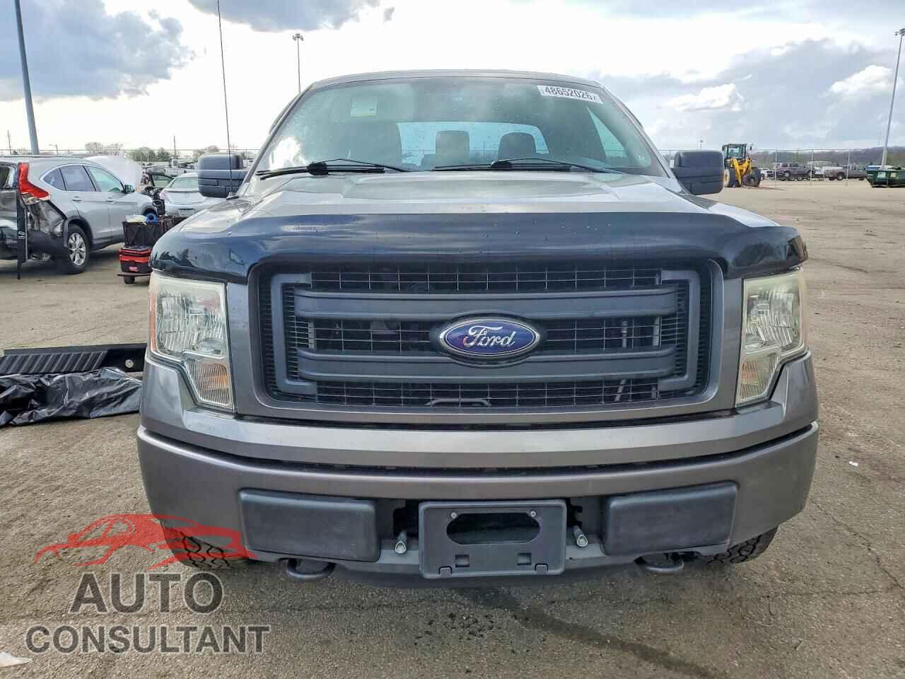 FORD F-150 2013 - 1FTFX1EF3DKF69072