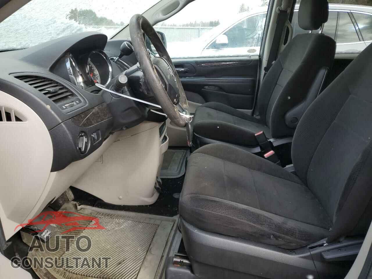 DODGE CARAVAN 2013 - 2C4RDGBG3DR730303