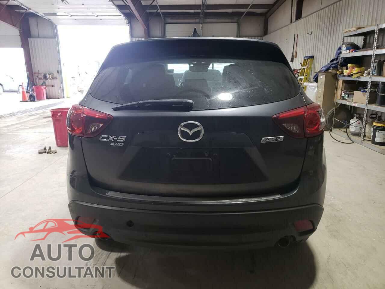 MAZDA CX-5 2016 - JM3KE4DY4G0655152
