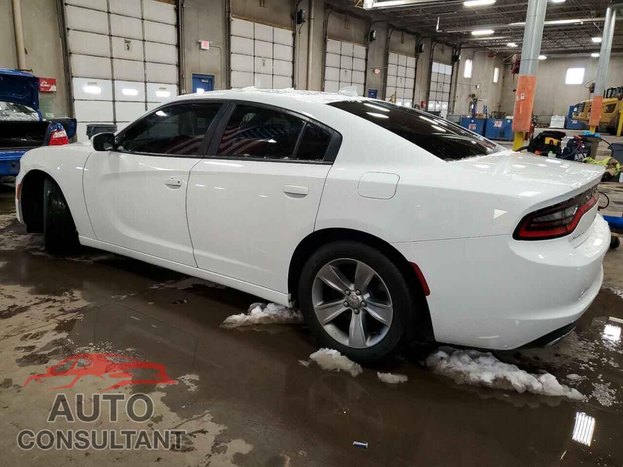 DODGE CHARGER 2017 - 2C3CDXHG7HH524866