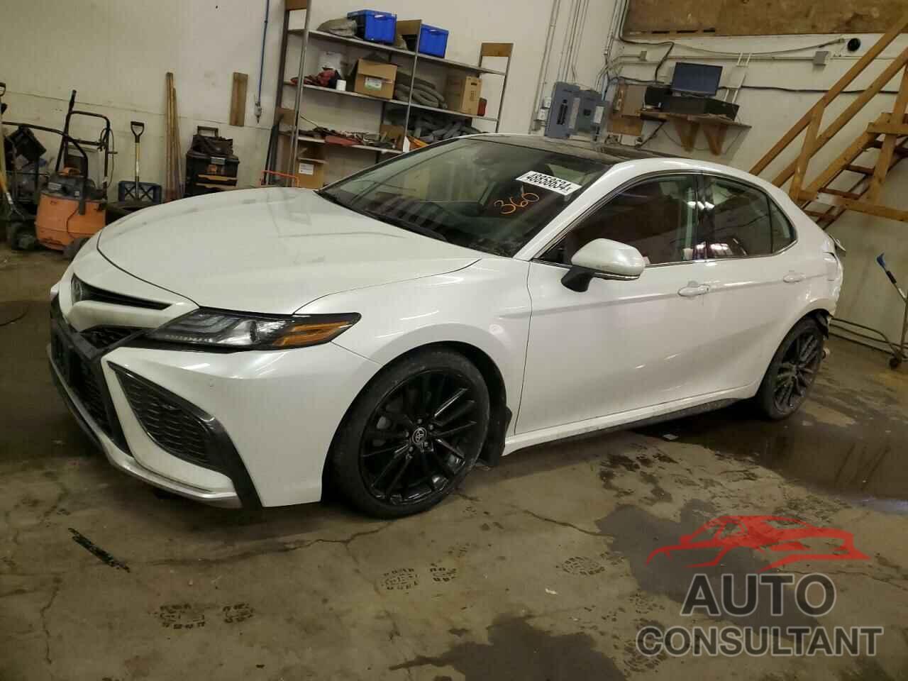 TOYOTA CAMRY 2022 - 4T1KZ1AKXNU060660