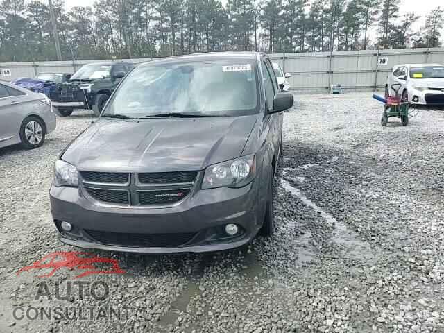 DODGE CARAVAN 2020 - 2C4RDGEGXLR184738