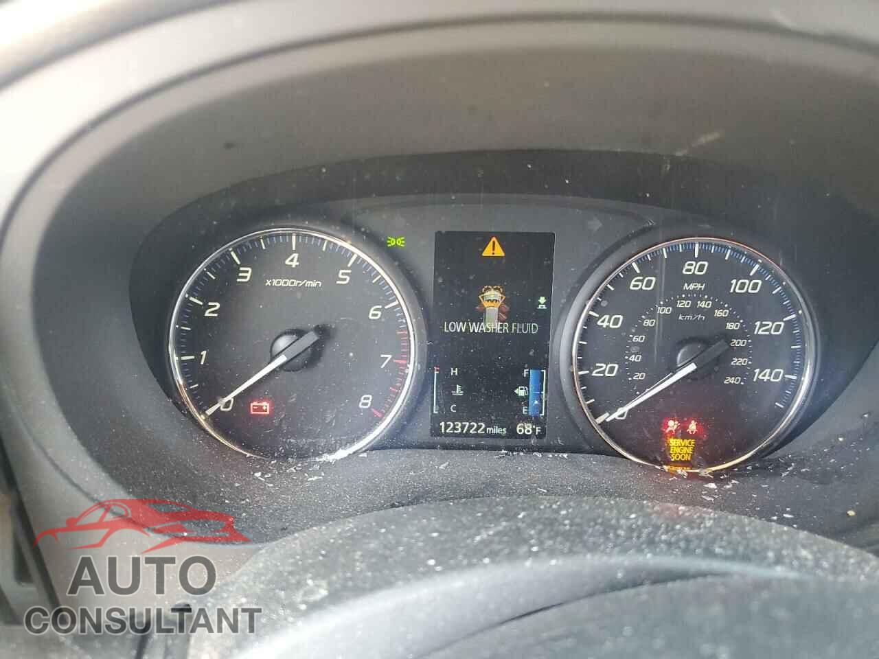MITSUBISHI OUTLANDER 2019 - JA4AD3A38KZ007760