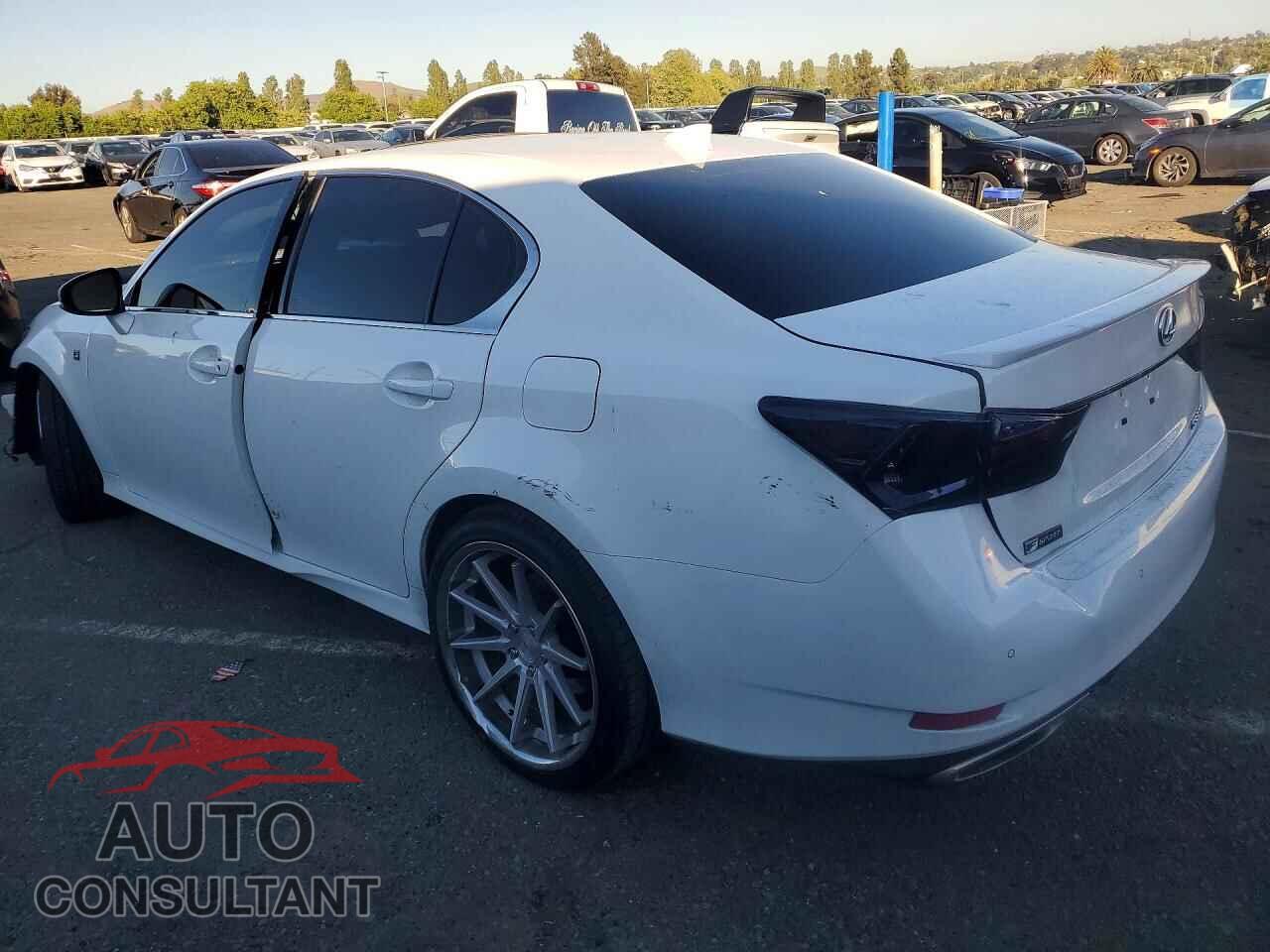 LEXUS GS 2017 - JTHBZ1BL9HA011370