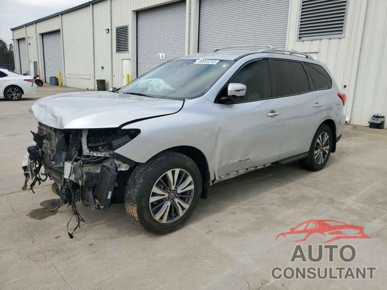 NISSAN PATHFINDER 2017 - 5N1DR2MN1HC632276