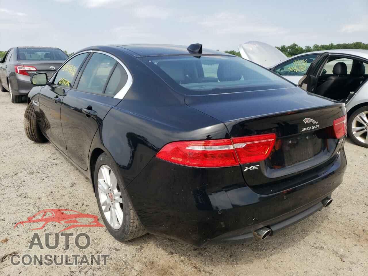 JAGUAR XE 2017 - SAJAD4BG6HA950154