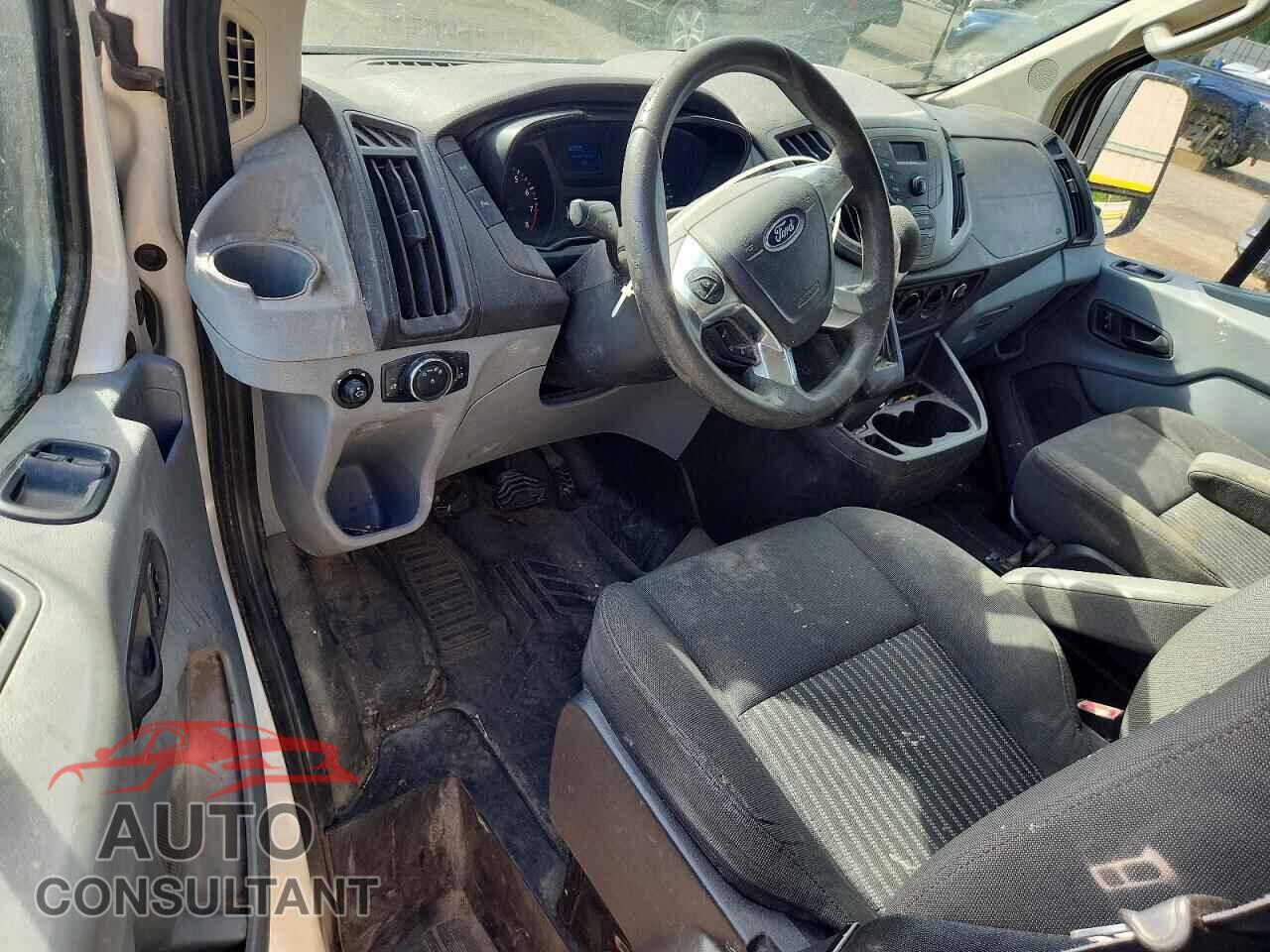 FORD TRANSIT 2016 - 1FTYE1ZM7GKA09437