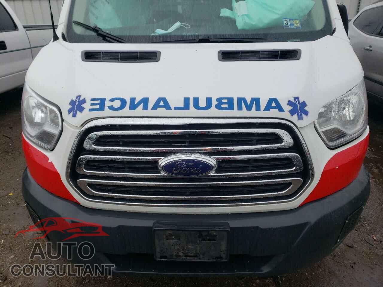 FORD TRANSIT 2018 - 1FDYR2CM9JKB22425