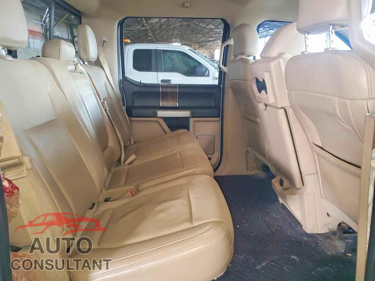 FORD F150 2016 - 1FTEW1EP5GFB92166