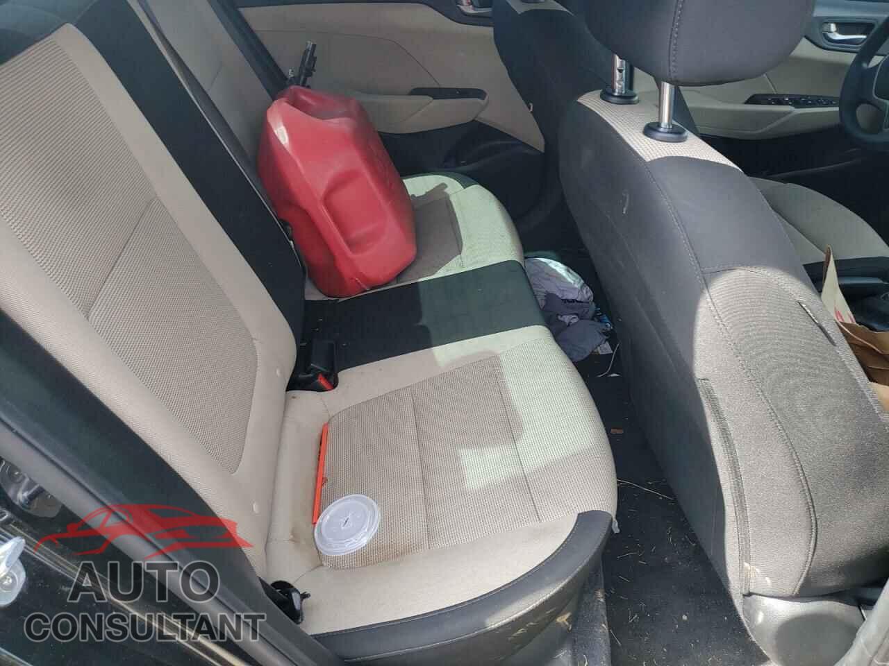 HYUNDAI ACCENT 2019 - 3KPC24A39KE060800