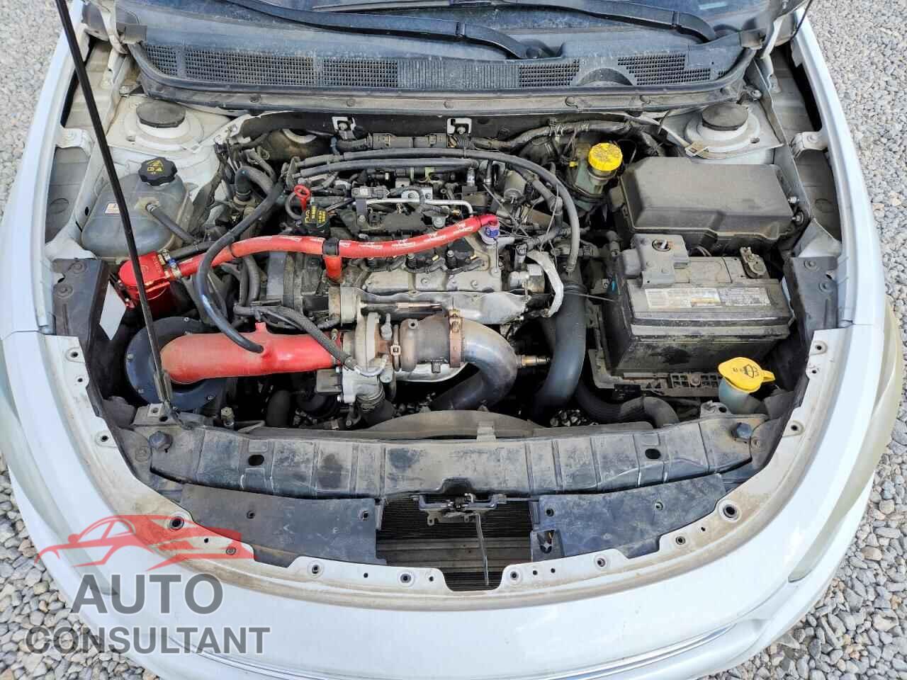 DODGE DART 2016 - 1C3CDFDH0GD593421