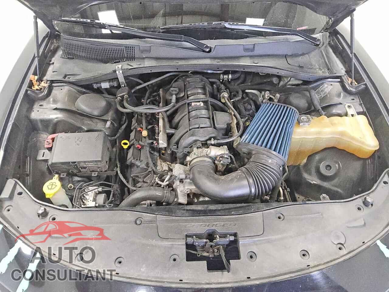 DODGE CHARGER 2017 - 2C3CDXCT7HH572145
