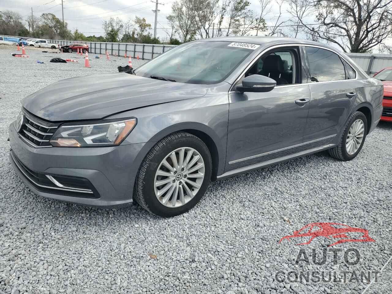VOLKSWAGEN PASSAT 2017 - 1VWBT7A3XHC048954
