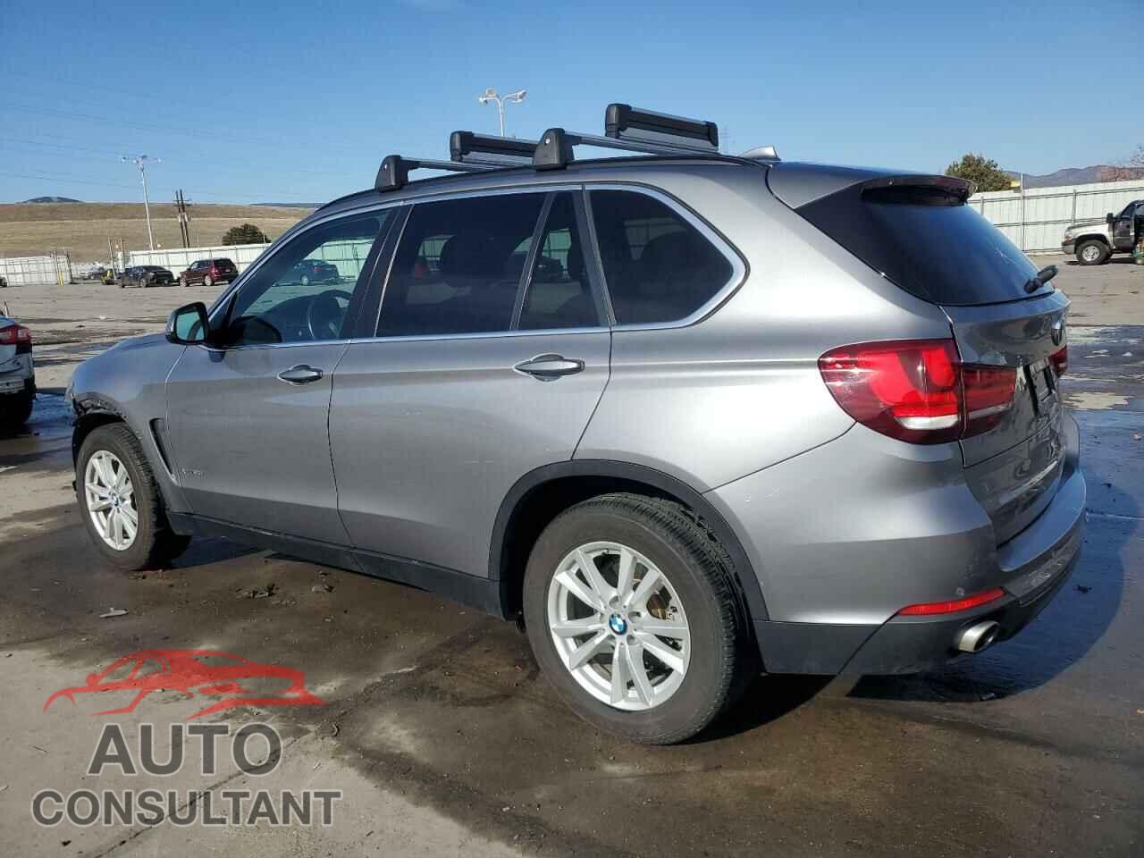 BMW X5 2015 - 5UXKR0C57F0P00577