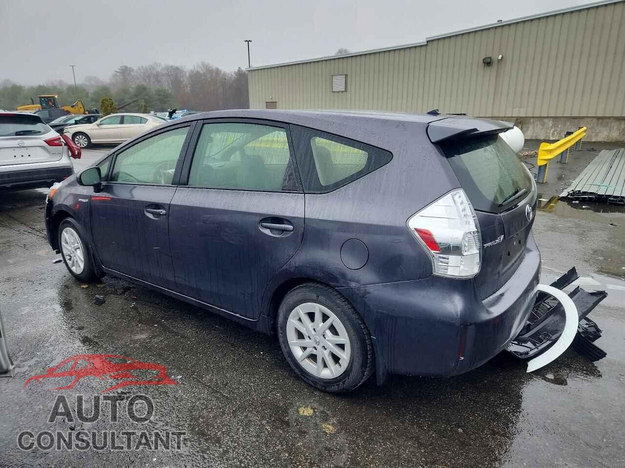 TOYOTA PRIUS 2014 - JTDZN3EU2EJ001819