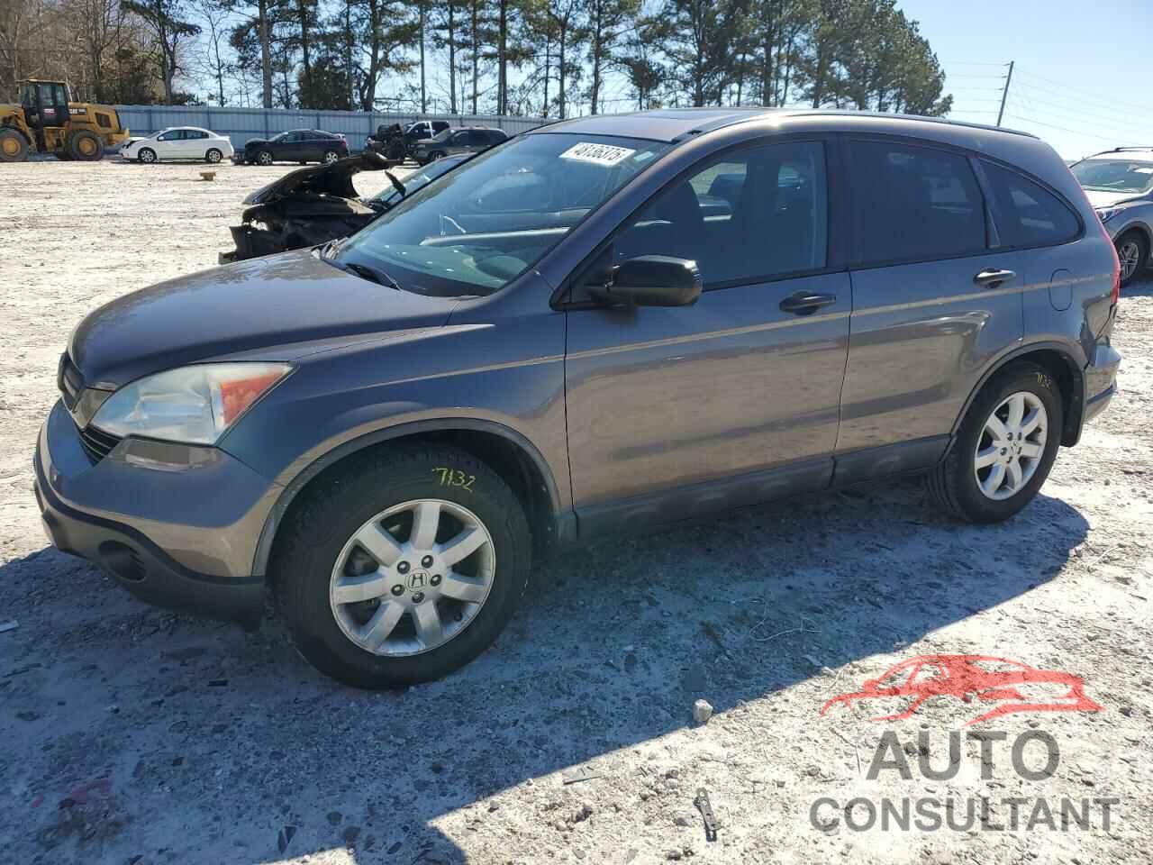 HONDA CRV 2009 - 5J6RE485X9L070420