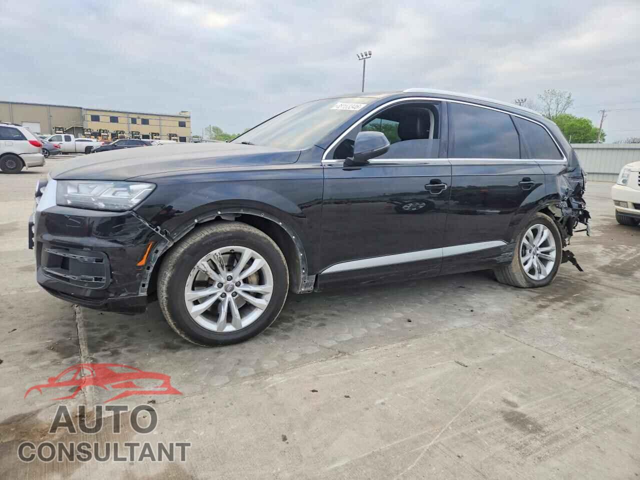AUDI Q7 2019 - WA1LAAF7XKD042587