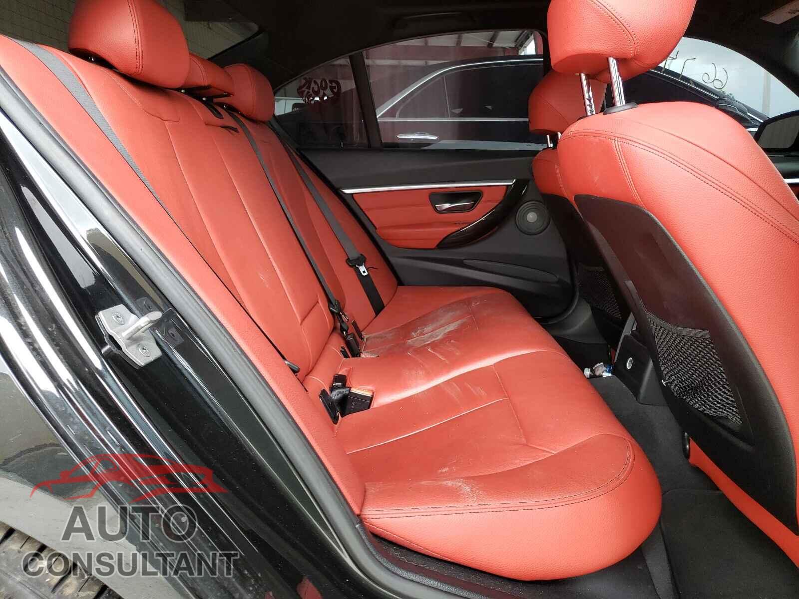 BMW 3 SERIES 2016 - WBA8E9C54GK648503