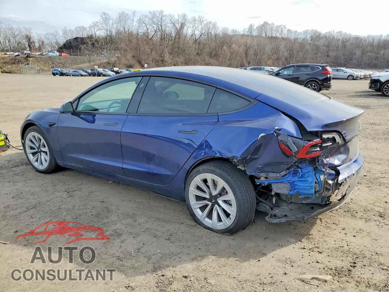 TESLA MODEL 3 2021 - 5YJ3E1EB2MF056446