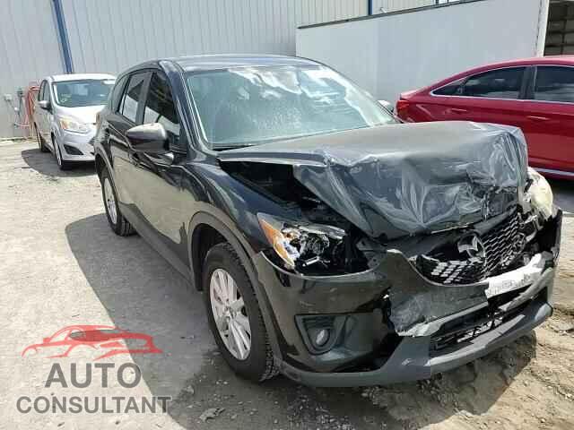 MAZDA CX-5 2014 - JM3KE2CYXE0341380