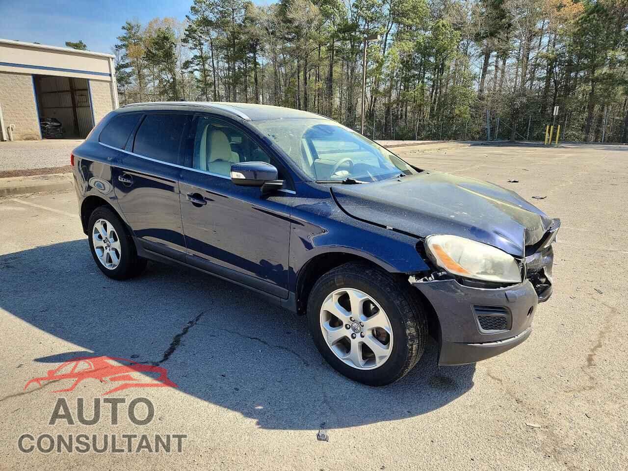 VOLVO XC60 2013 - YV4952DZXD2418151