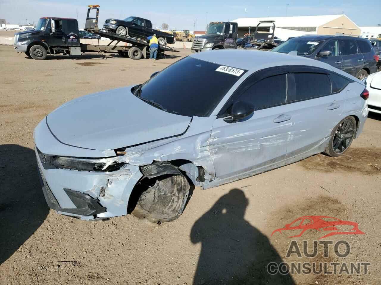 HONDA CIVIC 2023 - 19XFL2H82PE004818