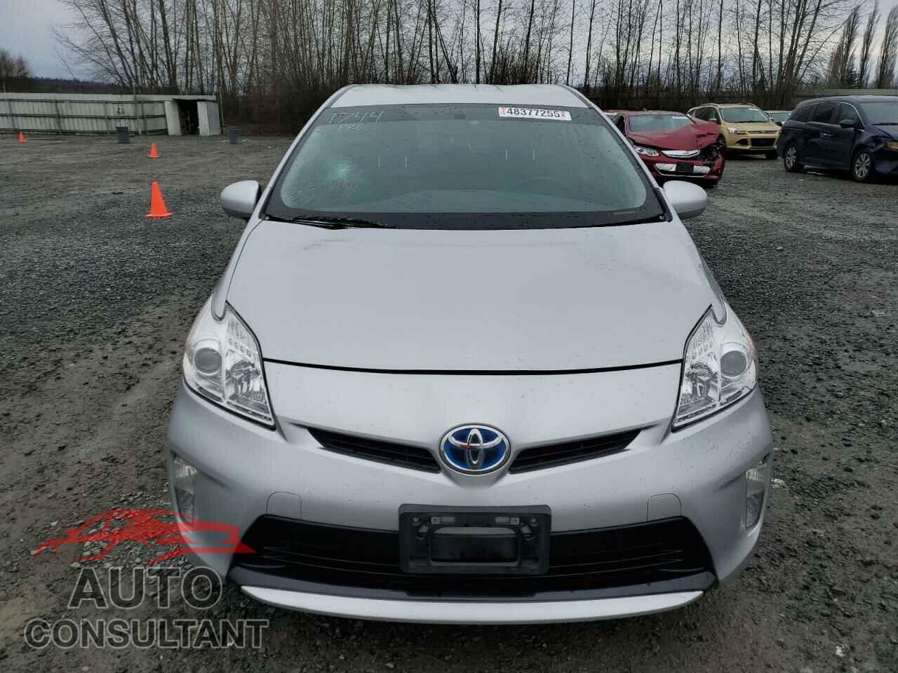 TOYOTA PRIUS 2015 - JTDKN3DU1F0461659