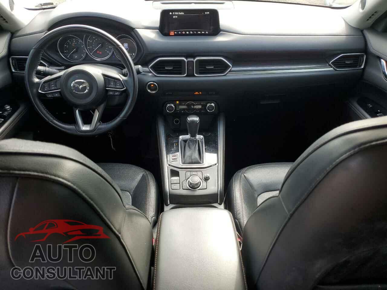 MAZDA CX-5 2017 - JM3KFBDLXH0121354