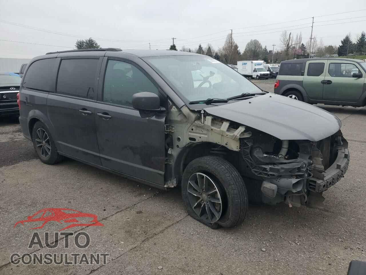 DODGE CARAVAN 2018 - 2C4RDGBG5JR180193