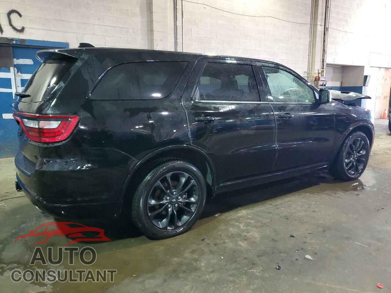 DODGE DURANGO 2021 - 1C4SDJCTXMC662603