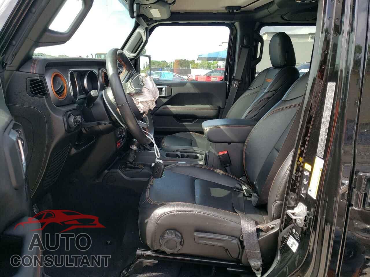 JEEP GLADIATOR 2022 - 1C6JJTEG0NL175449