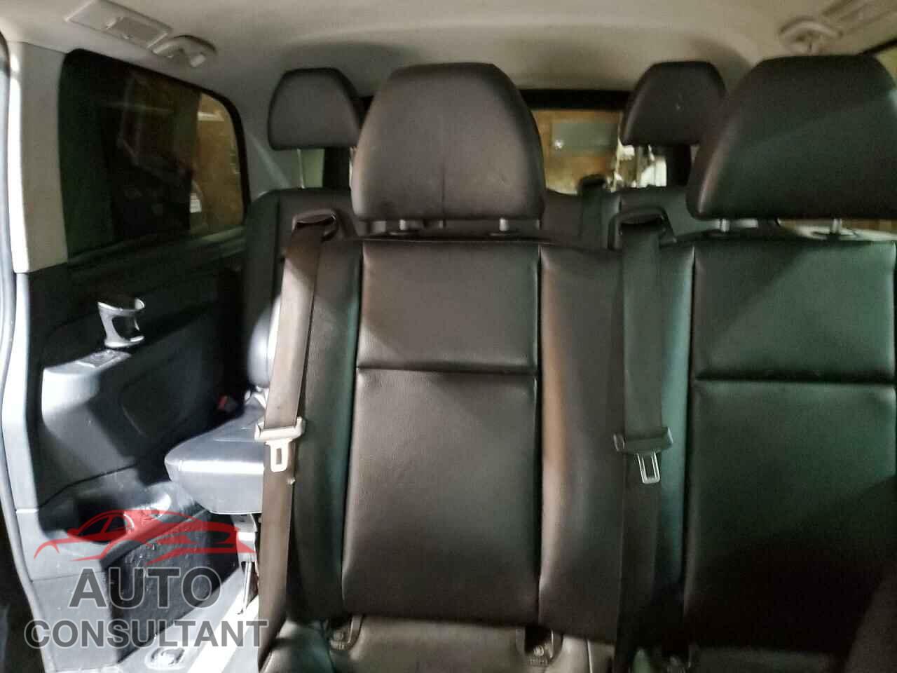 MERCEDES-BENZ METRIS 2016 - WD4PG2EE2G3083178