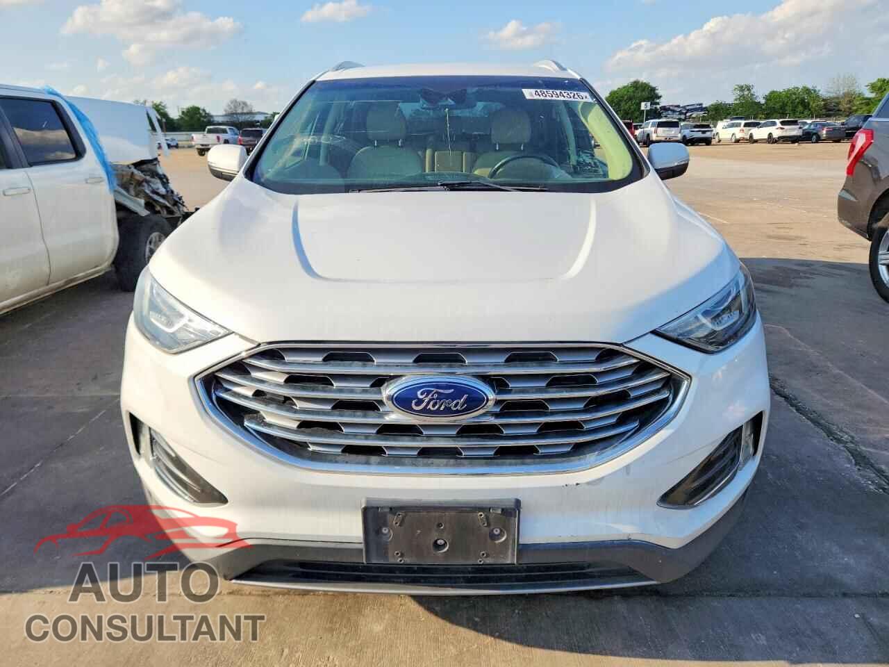 FORD EDGE 2019 - 2FMPK3J94KBC37739