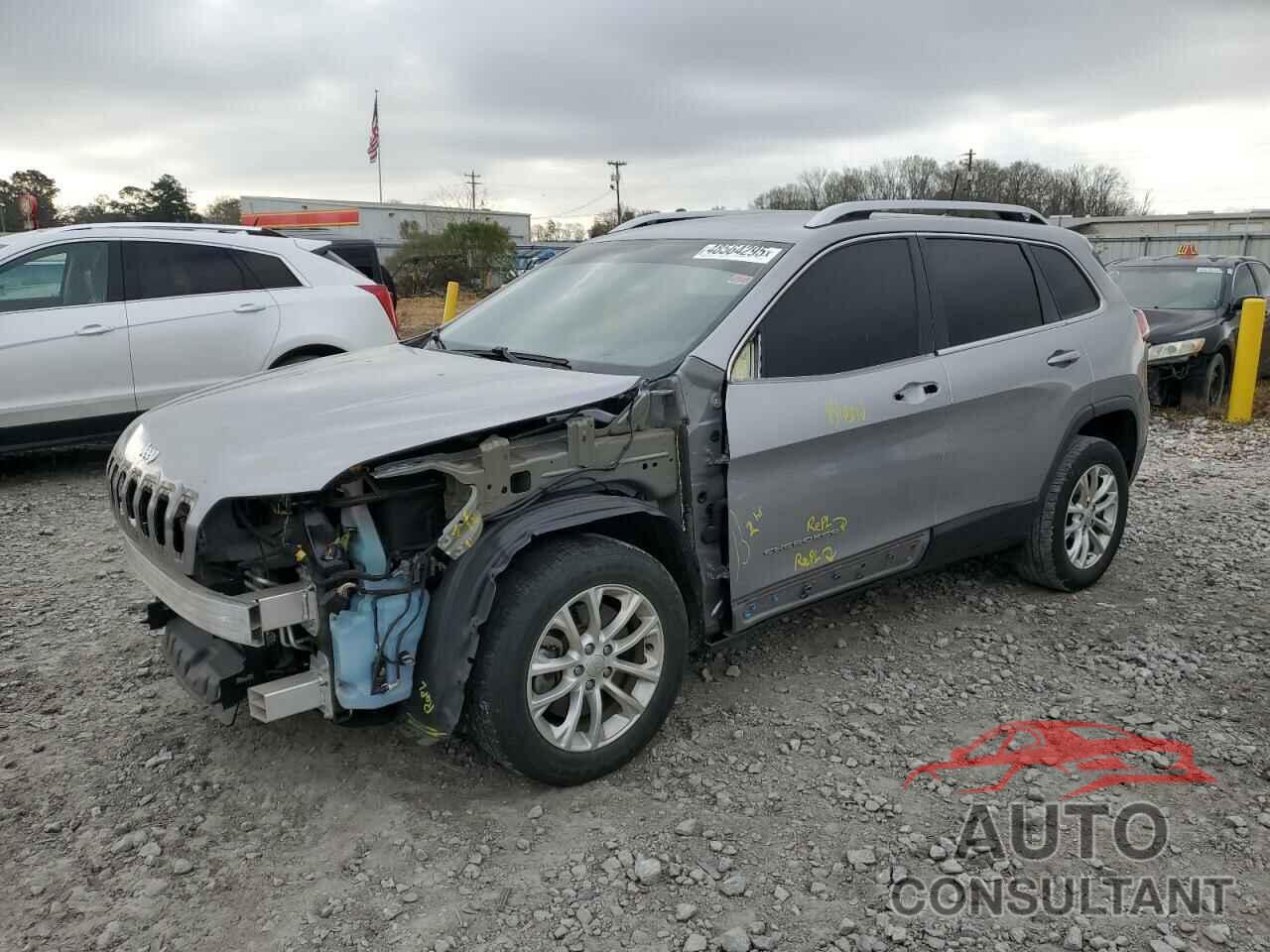 JEEP GRAND CHER 2019 - 1C4PJLCB5KD434923