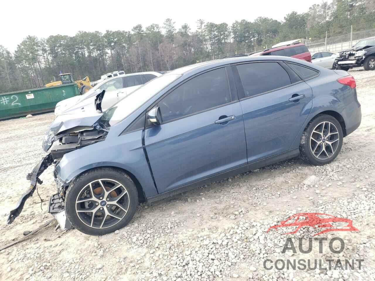 FORD FOCUS 2018 - 1FADP3H28JL265288