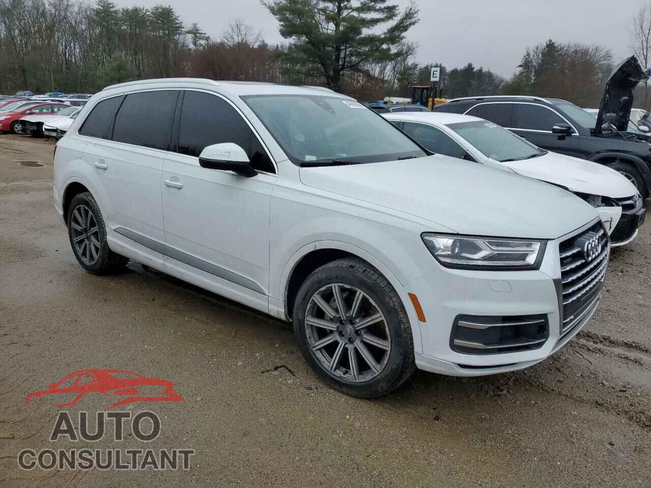 AUDI Q7 2017 - WA1LAAF75HD026709