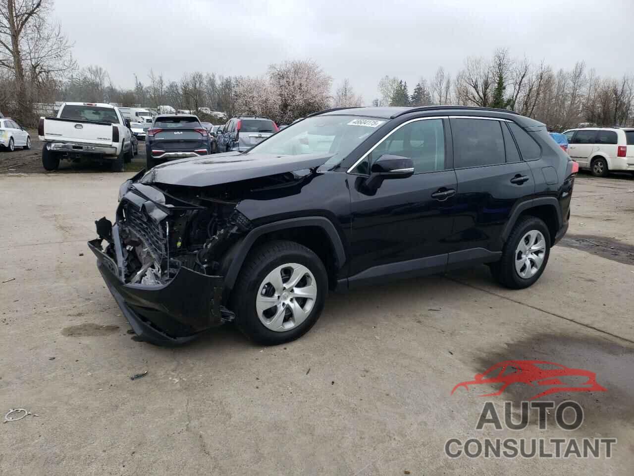 TOYOTA RAV4 2021 - 2T3G1RFV2MC207530