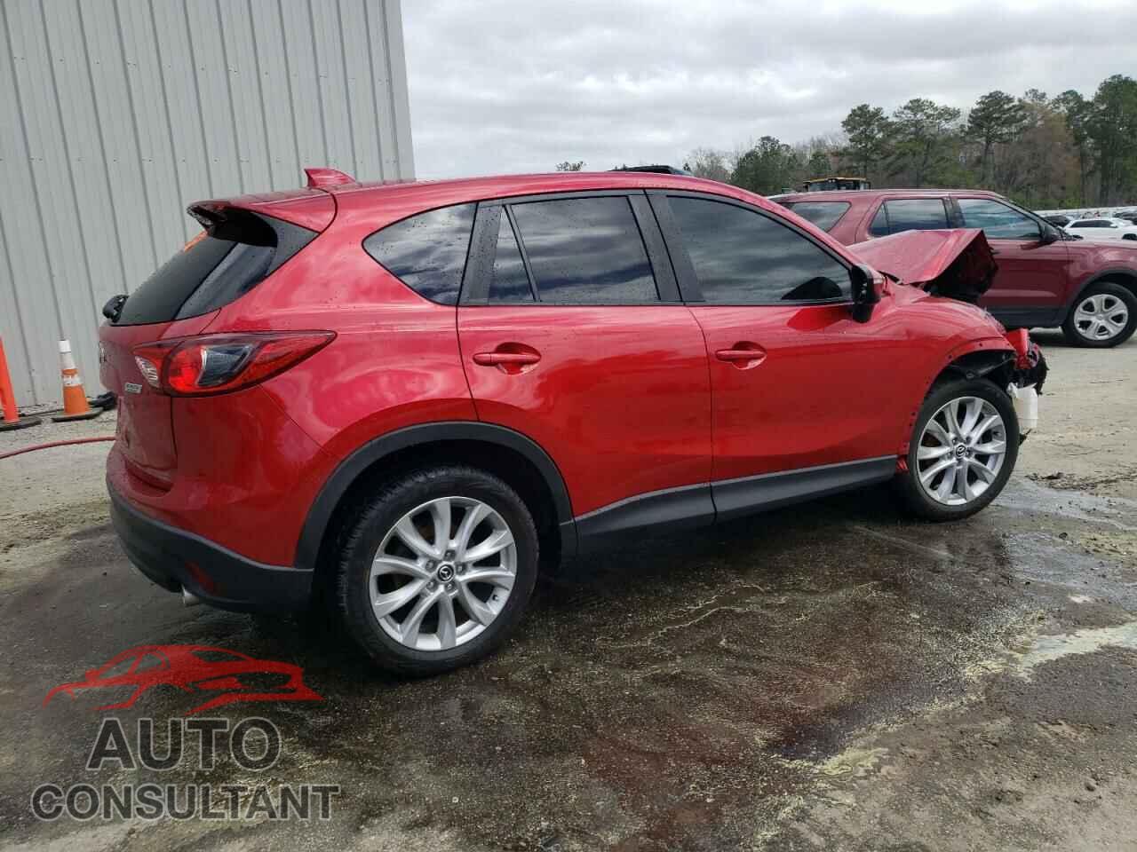 MAZDA CX-5 2015 - JM3KE2DY4F0512964