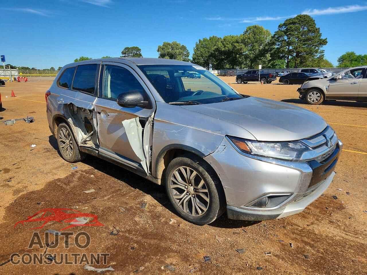 MITSUBISHI OUTLANDER 2018 - JA4AD2A32JZ062780