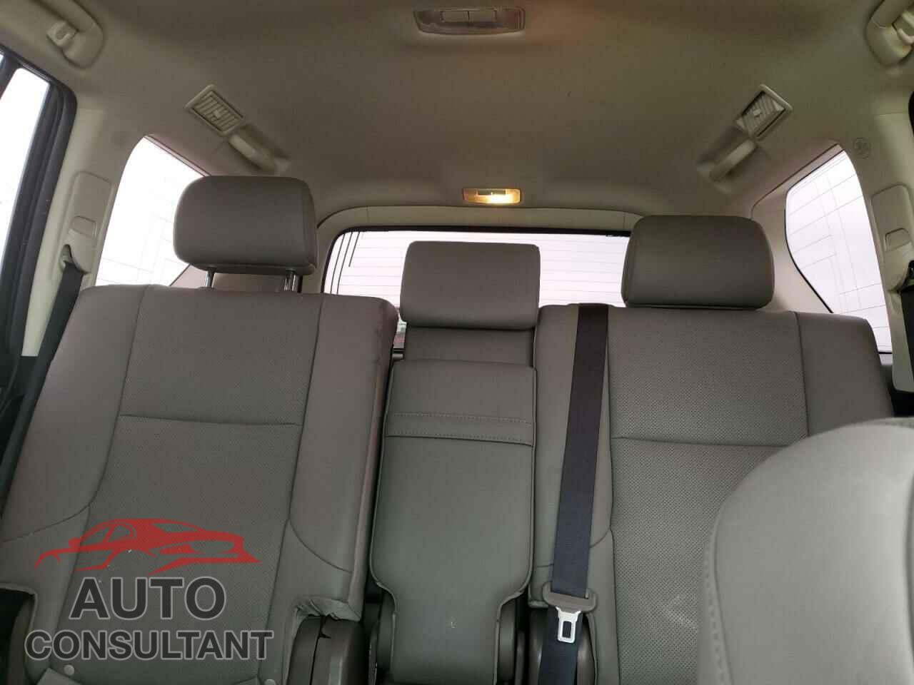 LEXUS GX 2021 - JTJAM7BX4M5268034