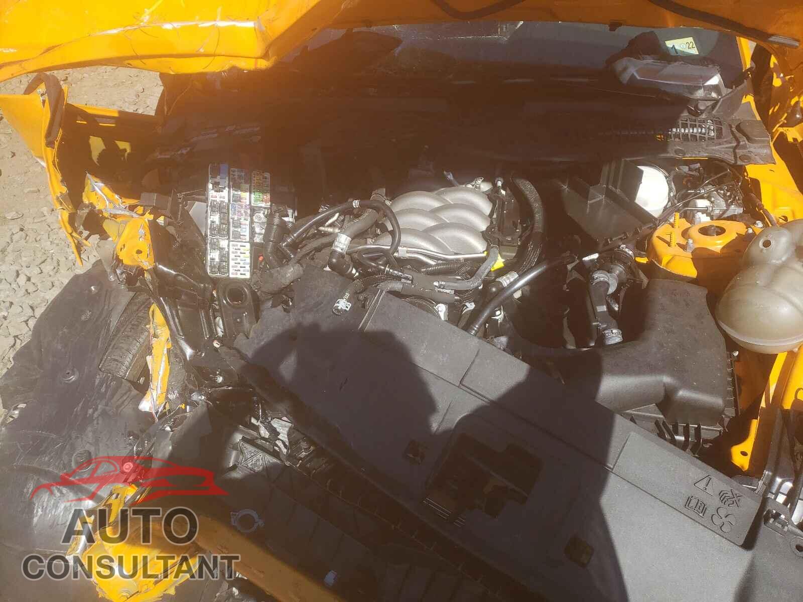 FORD MUSTANG 2019 - 1FA6P8CF7K5147156