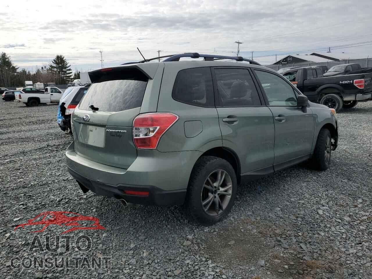 SUBARU FORESTER 2015 - JF2SJCHC6FG812278