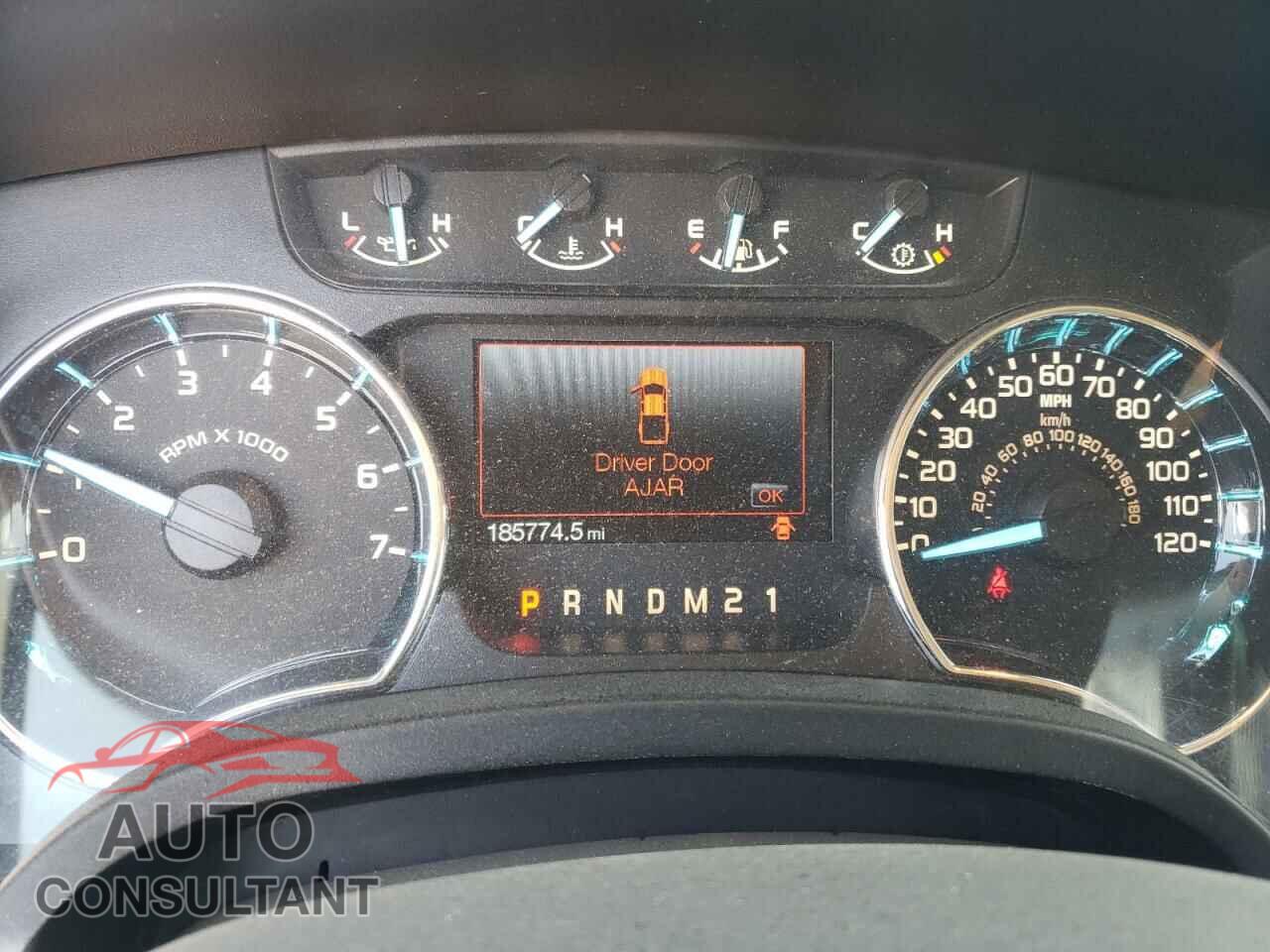FORD F-150 2011 - 1FTFW1CF6BFC64807